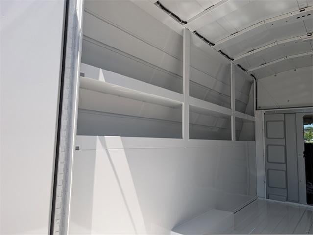 2024 Chevrolet Express Commercial Cutaway Base