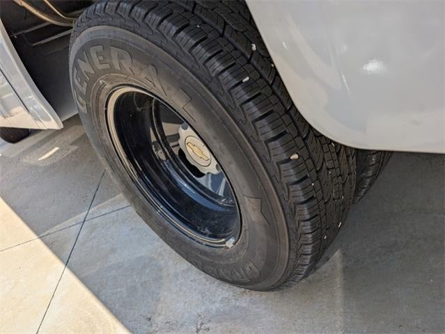 2024 Chevrolet Express Commercial Cutaway Base