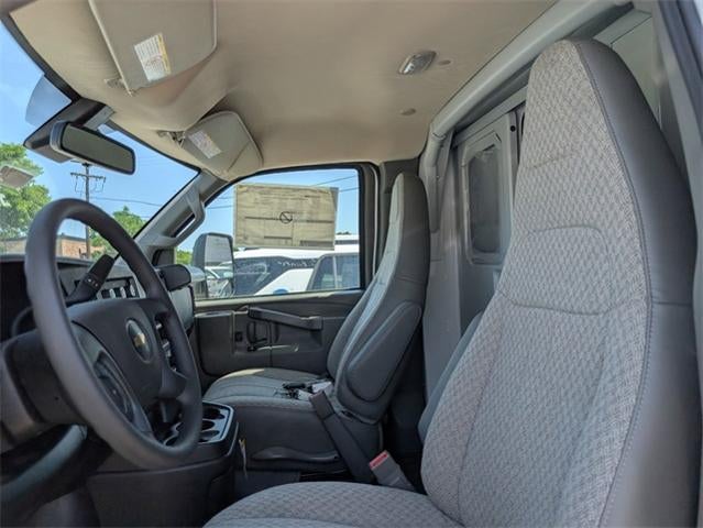 2024 Chevrolet Express Commercial Cutaway Base