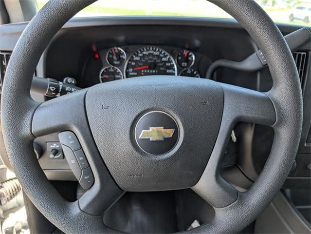 2024 Chevrolet Express Commercial Cutaway Base