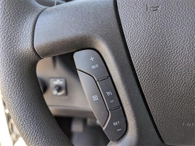 2024 Chevrolet Express Commercial Cutaway Base