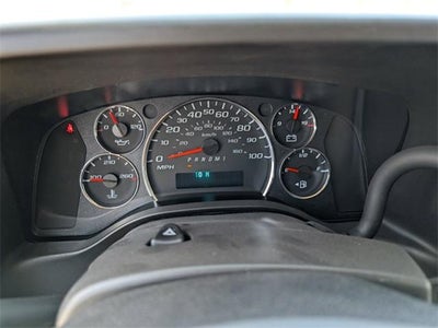 2024 Chevrolet Express Commercial Cutaway Base