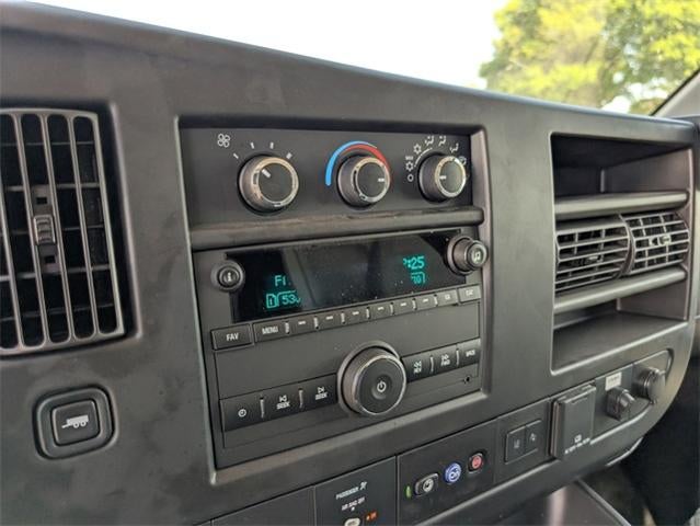 2024 Chevrolet Express Commercial Cutaway Base