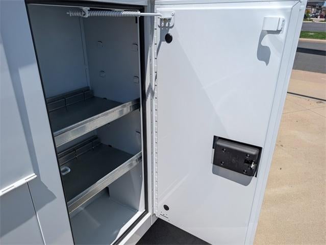 2024 Chevrolet Express Commercial Cutaway Base