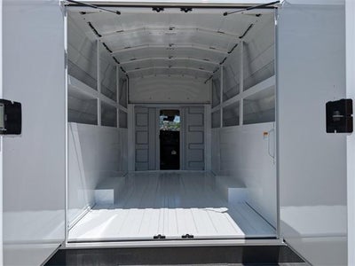 2024 Chevrolet Express Commercial Cutaway Base