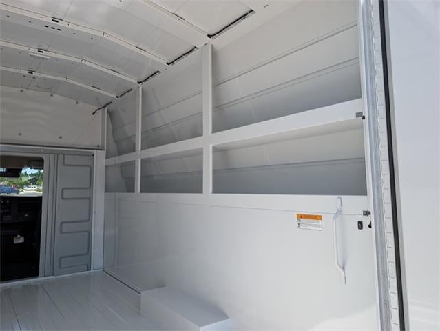 2024 Chevrolet Express Commercial Cutaway Base