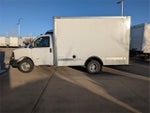 2024 Chevrolet Express Commercial Cutaway Base
