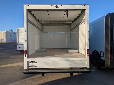 2024 Chevrolet Express Commercial Cutaway Base