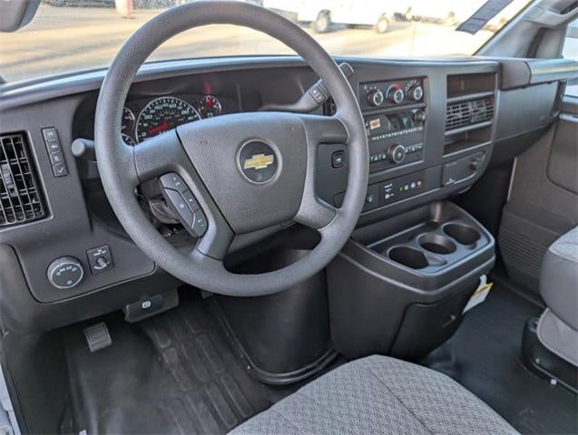 2024 Chevrolet Express Commercial Cutaway Base