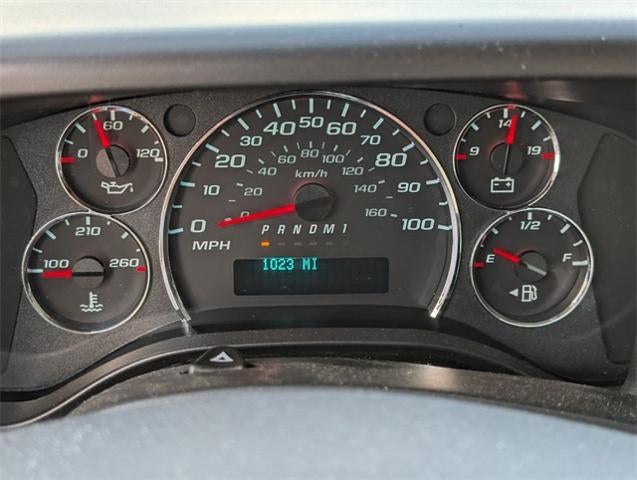 2024 Chevrolet Express Commercial Cutaway Base