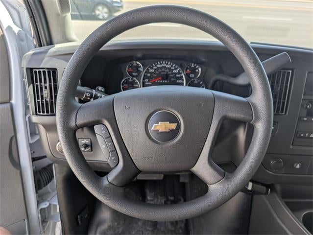 2024 Chevrolet Express Commercial Cutaway Base