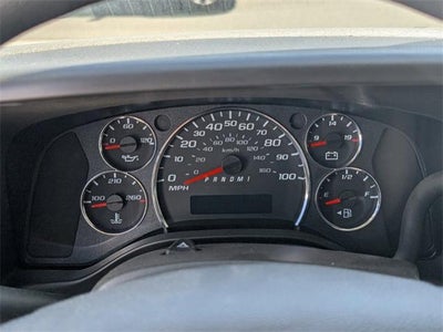 2024 Chevrolet Express Commercial Cutaway Base