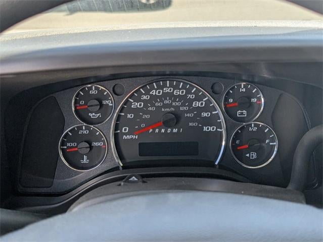 2024 Chevrolet Express Commercial Cutaway Base