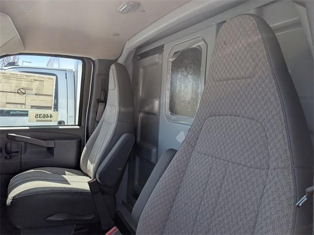 2024 Chevrolet Express Commercial Cutaway Base