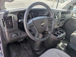 2024 Chevrolet Express Commercial Cutaway Base