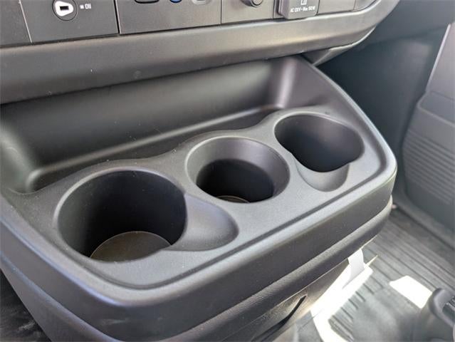 2024 Chevrolet Express Commercial Cutaway Base