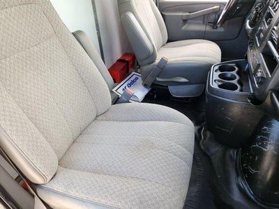 2021 Chevrolet Express Commercial Cutaway Work Van