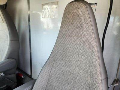 2021 Chevrolet Express Commercial Cutaway Work Van