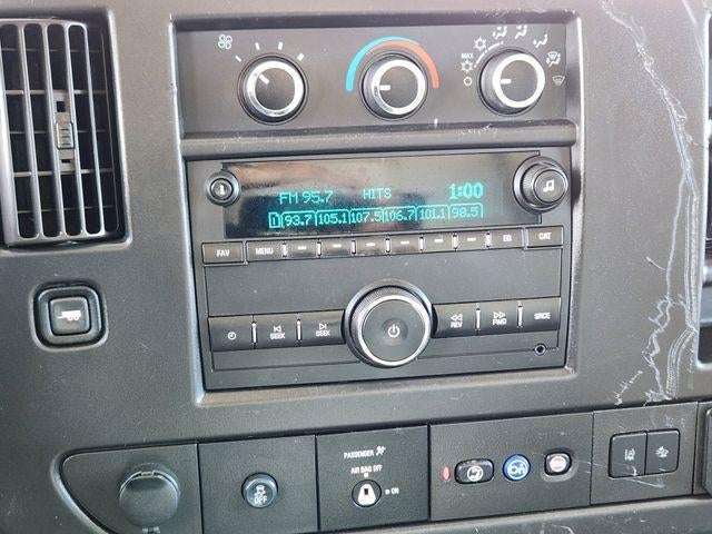 2021 Chevrolet Express Commercial Cutaway Work Van