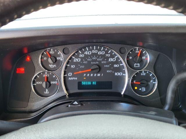 2021 Chevrolet Express Commercial Cutaway Work Van