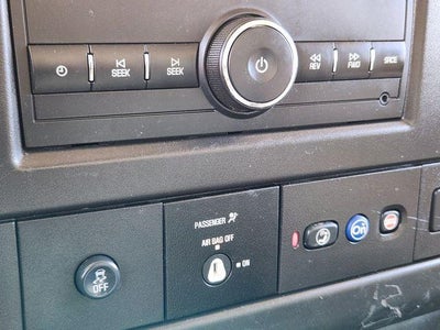 2021 Chevrolet Express Commercial Cutaway Work Van