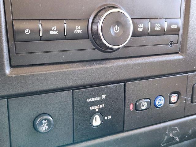 2021 Chevrolet Express Commercial Cutaway Work Van