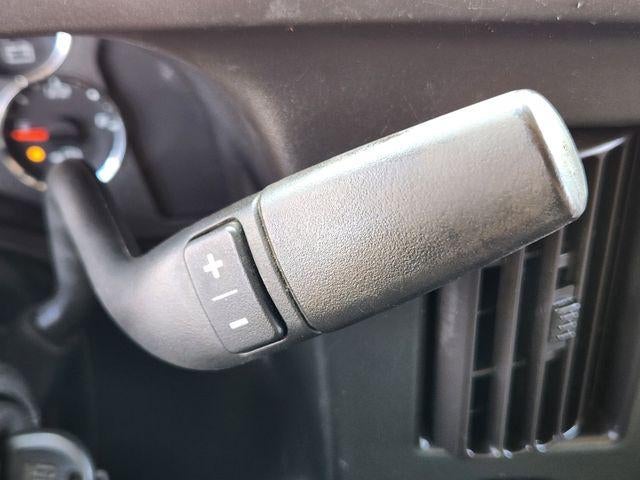 2021 Chevrolet Express Commercial Cutaway Work Van