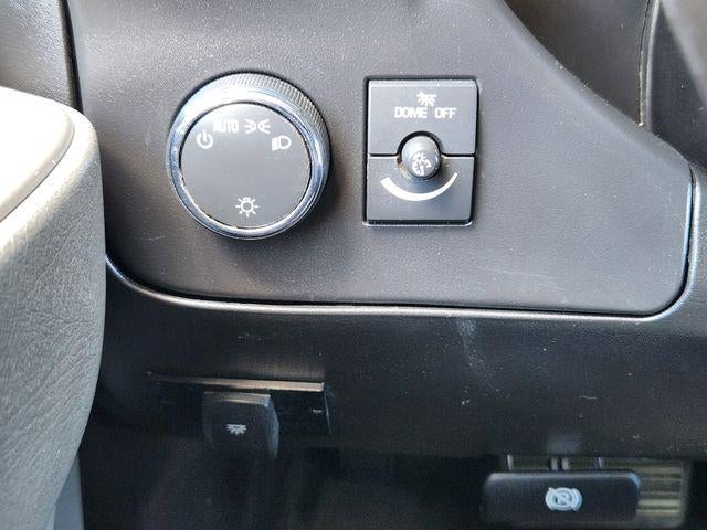 2021 Chevrolet Express Commercial Cutaway Work Van