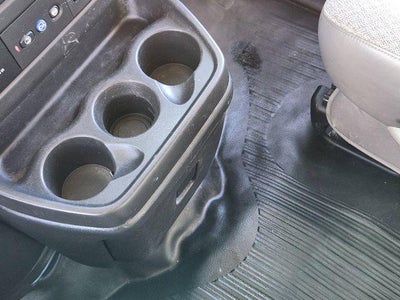 2021 Chevrolet Express Commercial Cutaway Work Van