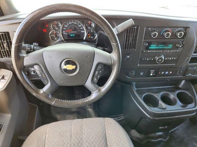 2021 Chevrolet Express Commercial Cutaway Work Van