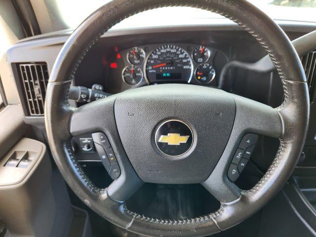 2021 Chevrolet Express Commercial Cutaway Work Van