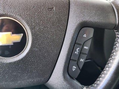 2021 Chevrolet Express Commercial Cutaway Work Van