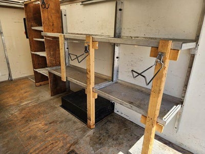 2021 Chevrolet Express Commercial Cutaway Work Van