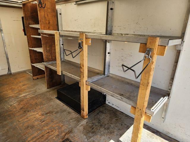 2021 Chevrolet Express Commercial Cutaway Work Van