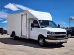 2021 Chevrolet Express Commercial Cutaway Work Van