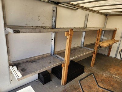 2021 Chevrolet Express Commercial Cutaway Work Van