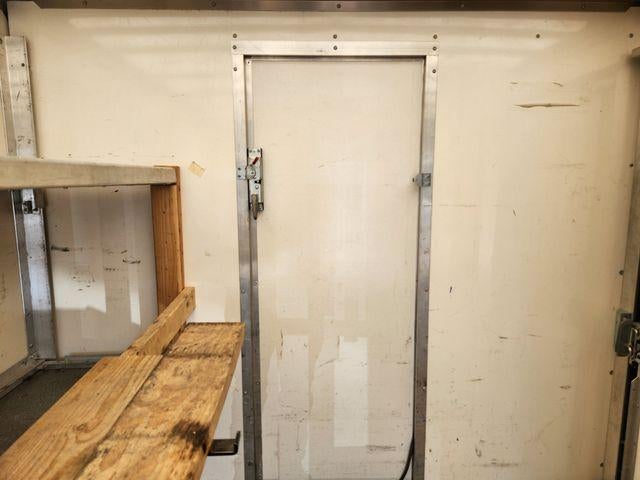 2021 Chevrolet Express Commercial Cutaway Work Van