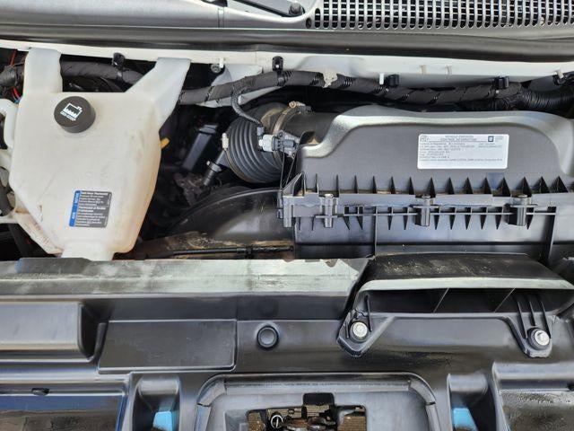 2021 Chevrolet Express Commercial Cutaway Work Van