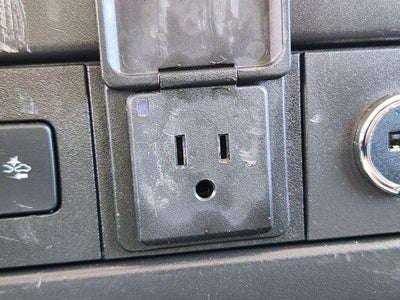 2021 Chevrolet Express Commercial Cutaway Work Van