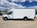 2021 Chevrolet Express Commercial Cutaway Work Van
