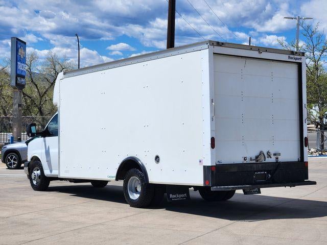 2021 Chevrolet Express Commercial Cutaway Work Van