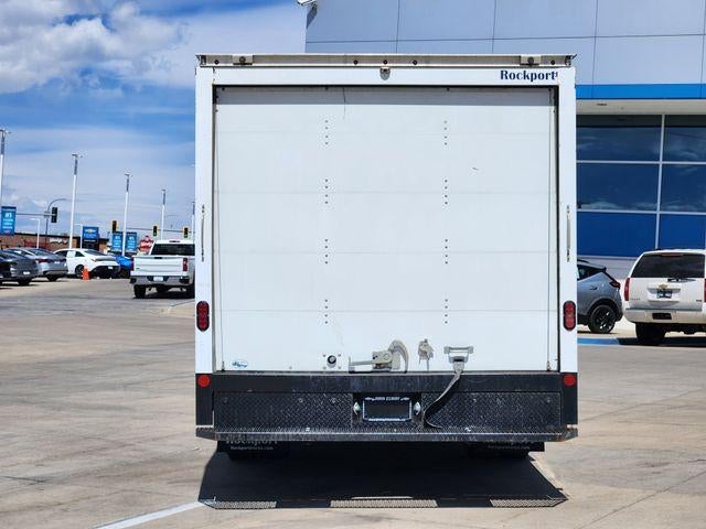 2021 Chevrolet Express Commercial Cutaway Work Van