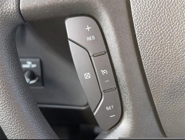 2024 Chevrolet Express Commercial Cutaway Base