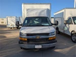 2024 Chevrolet Express Commercial Cutaway Base