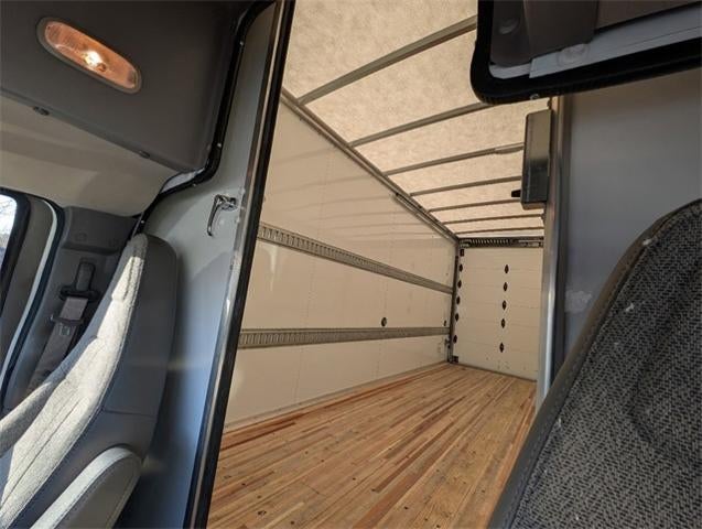 2024 Chevrolet Express Commercial Cutaway Base