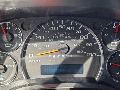 2024 Chevrolet Express Commercial Cutaway Base