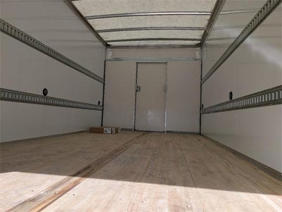 2024 Chevrolet Express Commercial Cutaway Base