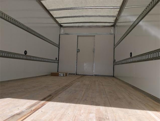 2024 Chevrolet Express Commercial Cutaway Base