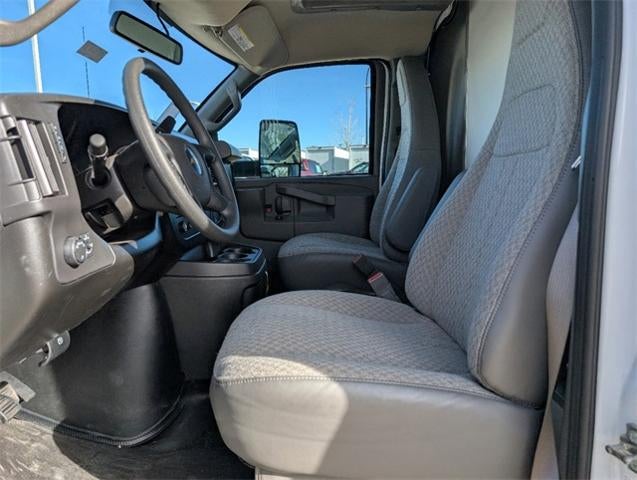 2024 Chevrolet Express Commercial Cutaway Base
