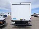 2024 Chevrolet Express Commercial Cutaway Base